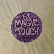 Обложка DJ Magic Touch – Reggies Dream (new jungle mix)