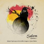 Обложка Salem – Krawl
