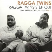 Обложка Ragga twins – Bring up the mic some more