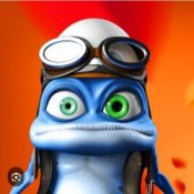 Обложка Crazy Frog – Tricky