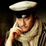 Обложка К/Ф "12 стульев" – Белеет парус одинокий