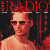 Обложка Mau P – XXX Radio