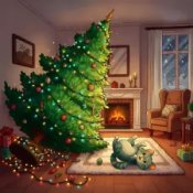 Обложка Татата – Новый Год