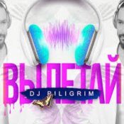 Обложка DJ Piligrim – Вылетай