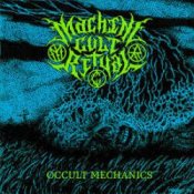 Machine Cult Ritual - Withered