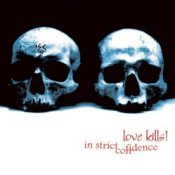 Обложка In Strict Confidence – Silent Memorial