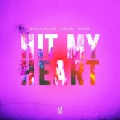 Обложка Roman Messer feat. Rocco & ThoBa – Hit My Heart