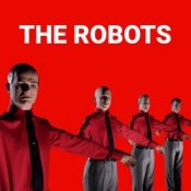 Обложка Kraftwerk – The Robots