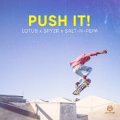 Обложка Salt-N-Pepa – Push It
