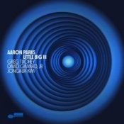 Обложка Aaron Parks – Locked Down