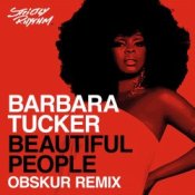 Обложка Barbara Tucker – Beautiful People