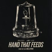 Обложка Halsey & Amy Lee – Hand That Feeds (From the Film Ballerina)