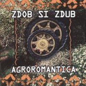 Обложка Zdob și Zdub – Mamaligamania