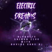 Обложка DJPool75, Saimon Live with Davide Erre DJ – Electric Dreams (Extended Mix)
