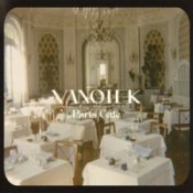 Обложка Vanotek – Paris Cafe