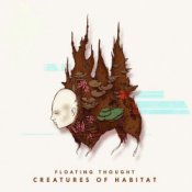 Обложка Floating Thought – Friendly Apis