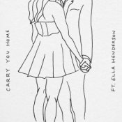Обложка Alex Warren feat. Ella Henderson – Carry You Home