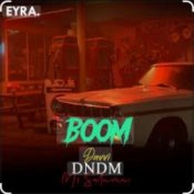 Обложка DNDM, Davvi, Mr Salama – Boom
