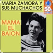 Обложка Maria Zamora – Mamá El Baion