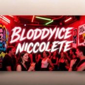 Обложка BLODDYICE & Niccolete – Летняя вечеринка