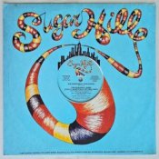 Обложка The Sugarhill Gang – The Downbeat