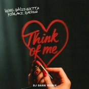 HUGEL & David Guetta & Kehlani & Daecolm – Think Of Me (Dj Dark Remix)