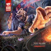Обложка Teddy Killerz – Bhaaloo