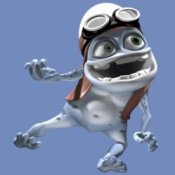 Обложка Crazy Frog – Axel А (radio mix)