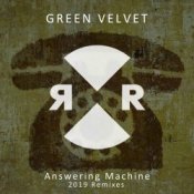 Обложка Green Velvet – Never Satisfied