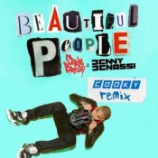 Обложка Chris Brown and Benny Benassi – Beautiful people (radio edit)