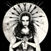 Обложка Saint Agnes – Merry Mother of God Go Round