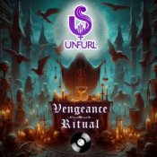 Обложка Shattered Echo – Vengeance Ritual (Dark Version)