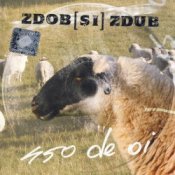 Обложка Zdob și Zdub – 450 Овец