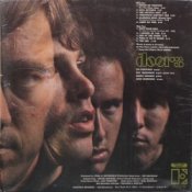 Обложка The Doors – People Are Strange
