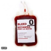 Обложка Keyawna Nikole & Lil Wayne – BLEED