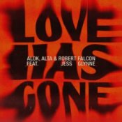 Обложка Alok & ALTA & Robert Falcon & Jess Glynne – Love Has Gone