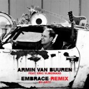 Обложка Armin van Buuren feat. Eric Vloeimans – Embrace (Arty Remix)