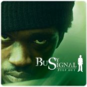 Обложка Busy Signal – Step Out