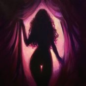 Обложка Нексюша – Киберпанк