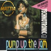 Обложка Technotronic – Pump The Jam