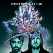 Обложка Reinier Zonneveld & HI-LO – Samsara (Original Mix)