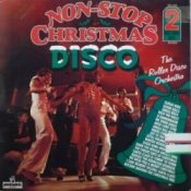Обложка The Roller Disco Orchestra – I saw mommy kissing Santa Claus