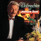 Обложка James Last – Schlittenfahrt zum Weihnachtsmarkt