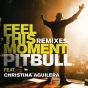 Обложка Pitbull & Christina Aguilera – Feel This Moment (Riddler & Reid Stefan Club Mix)