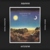 Обложка Аквариум – Серебро Господа моего