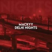 Обложка Mackyy – Delhi Nights