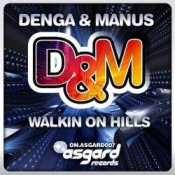 Обложка Denga & Manus – Walkin on Hills (Lehm & Gras Remix)