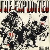 The Exploited - Army Life