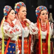 Обложка Хор ім.Верьовки – Туман яром