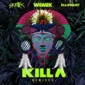 Обложка Skrillex – First Of The Year